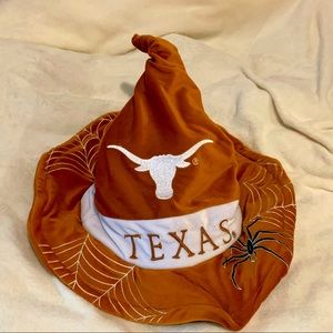 COPY - University of Texas Longhorn witches hat